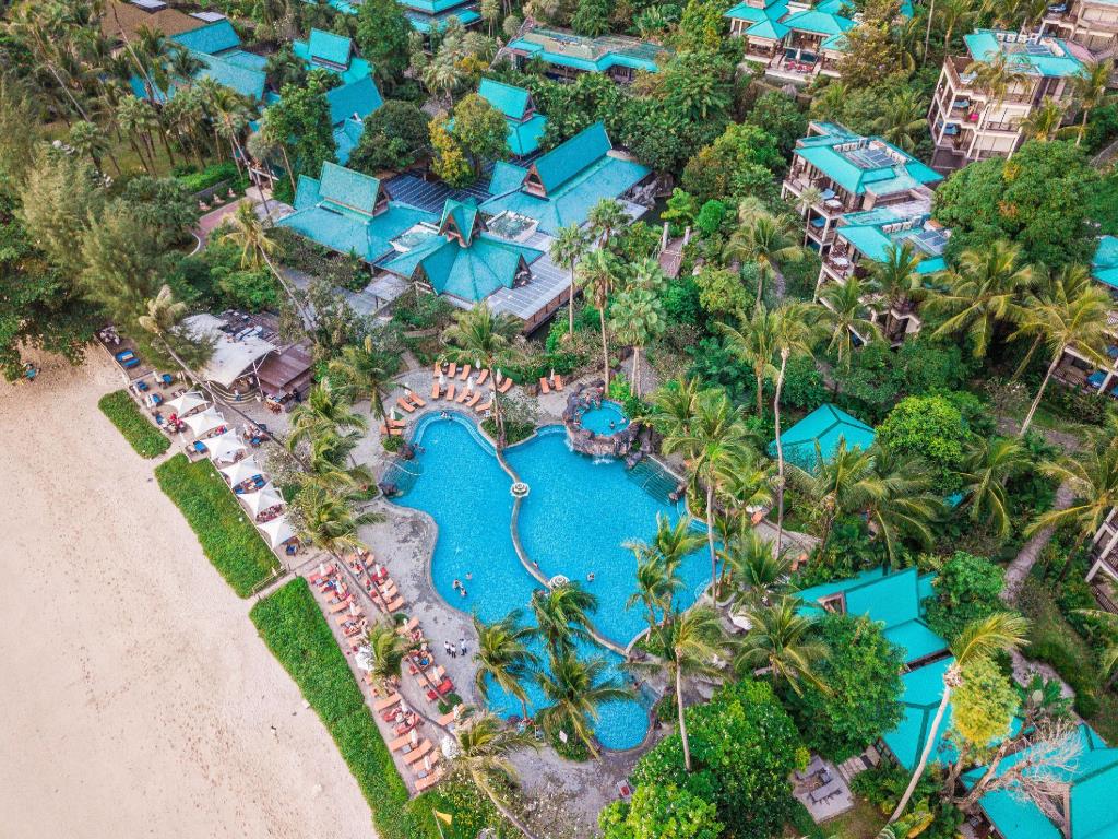 喀比盛泰樂海灘渡假別墅大酒店 (Centara Grand Beach Resort & Villas Krabi)