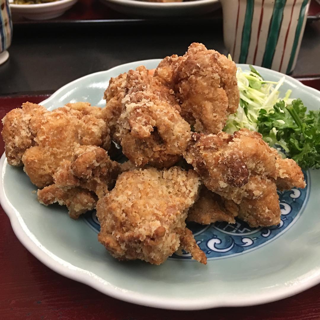 東京Suegen炸雞