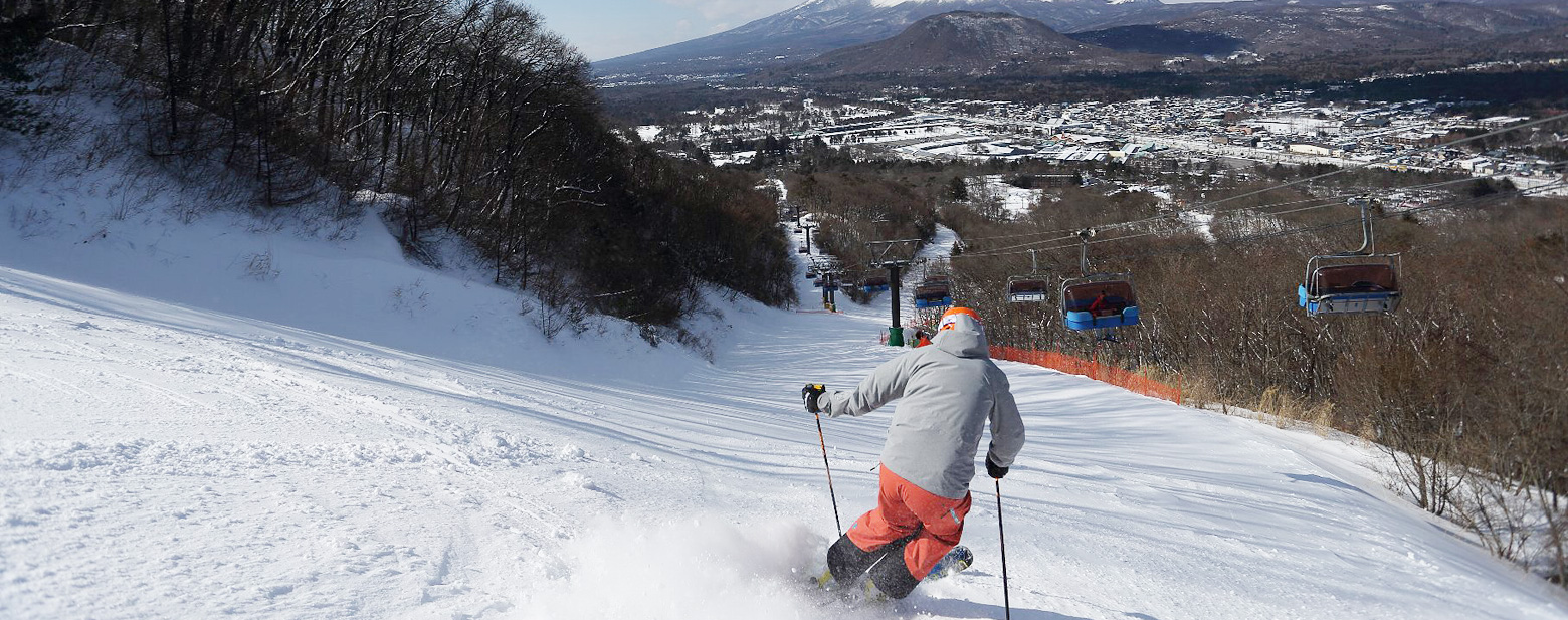 【東京一天行程】輕井澤親子滑雪之旅 輕井澤王子大飯店滑雪場