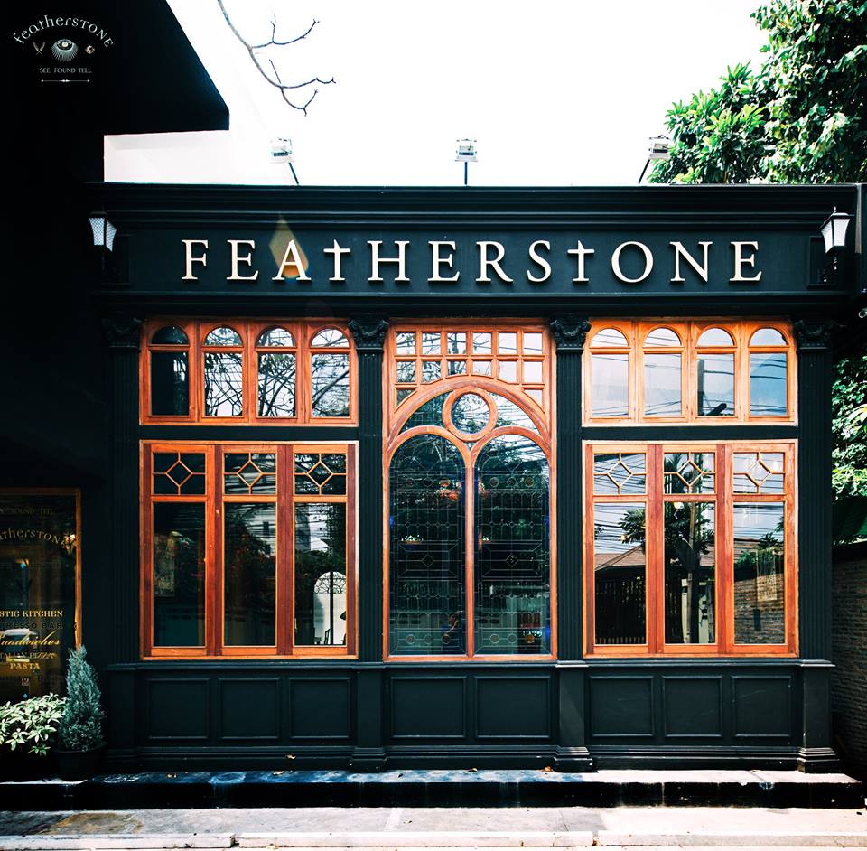 相機先吃！曼谷必去IG超人氣Cafe十選！(後篇) - Featherstone Bistro Café & Lifestyle shop