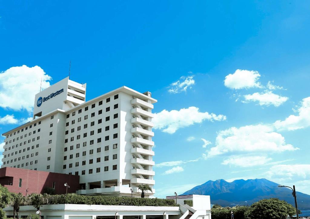 九州必住！鹿兒島五大人氣酒店 鹿兒島倫勃朗度假飯店 (Best Western Rembrandt Hotel Kagoshima - Resort)