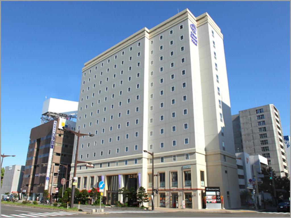 日本必住！札幌十大人氣酒店(後篇)格拉斯麗札幌酒店 (Hotel Gracery Sapporo)