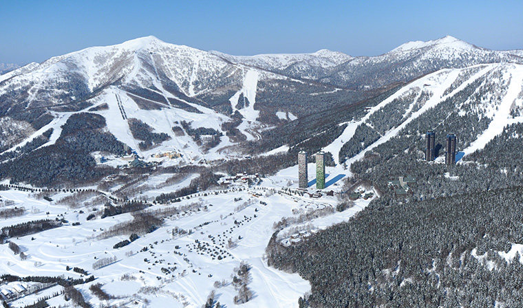親子必去！北海道十大滑雪場(後篇)ALPHA RESORT TOMAMU滑雪場 (Hoshino Resorts TOMAMU Ski Area)