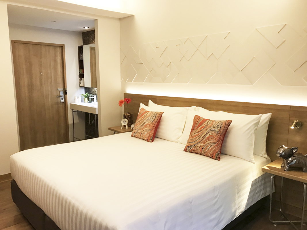曼谷維拉酒店 (Vela Hotel Bangkok)