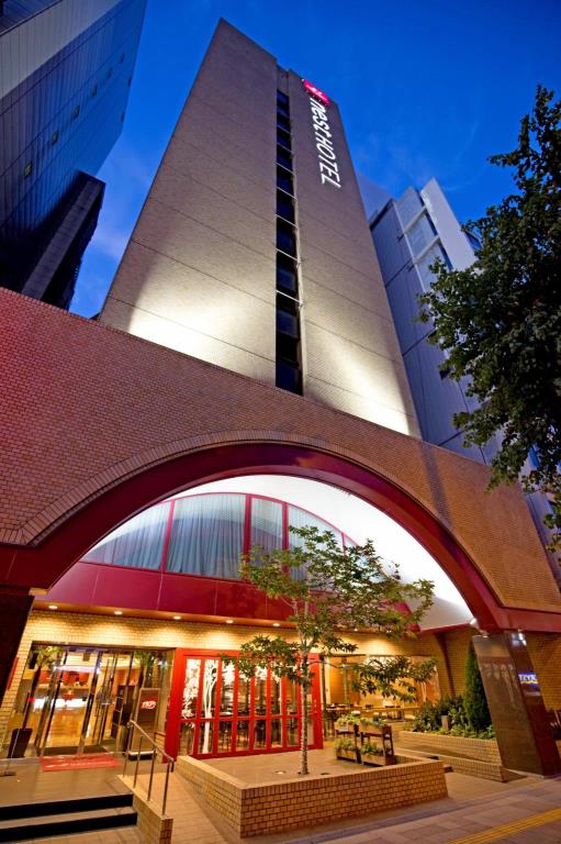 必住推介！大阪10大人氣酒店2018！(後篇) - 大阪心齋橋NEST酒店 (Nest Hotel Osaka Shinsaibashi)
