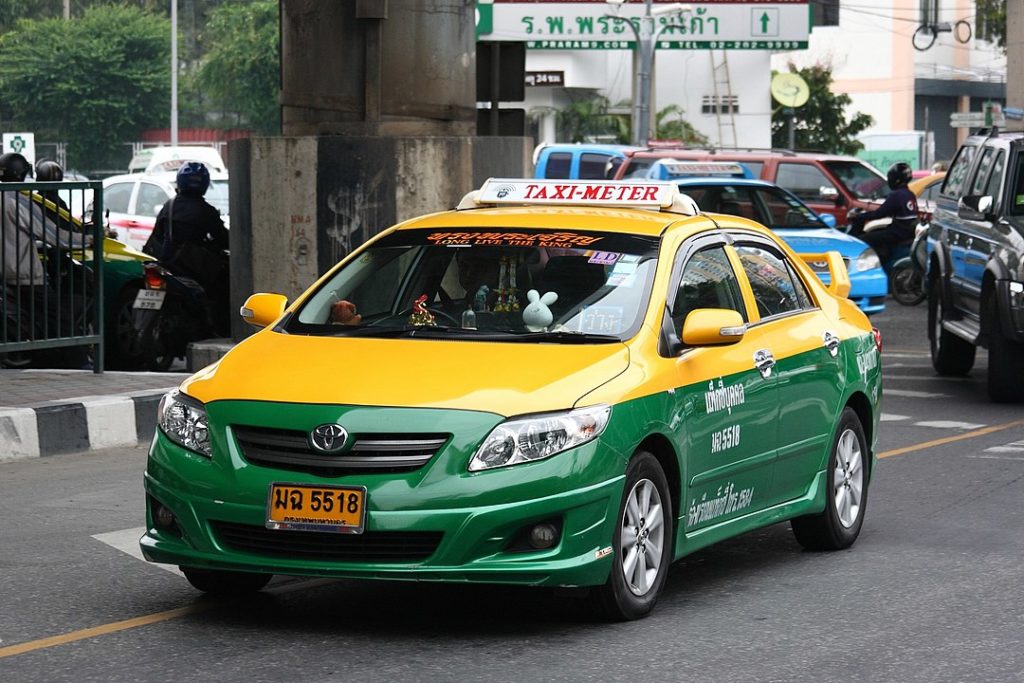 曼谷機場交通 曼谷機場接送 曼谷廊曼機場（DMK）Don Mueang Airport 舊曼谷機場 機場計程車