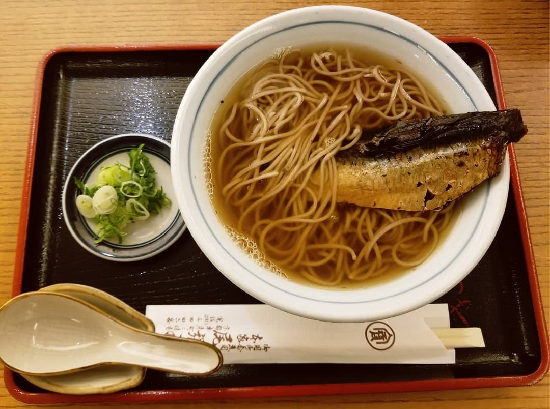 跨年必食蕎麥麵！京都人氣蕎麥麵3選！本家尾張屋