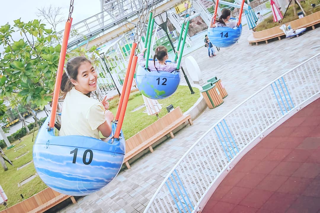 台北必去！十大人氣親子景點(前篇) 臺北市兒童新樂園