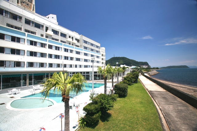 指宿海濱酒店  Ibusuki Seaside Hotel