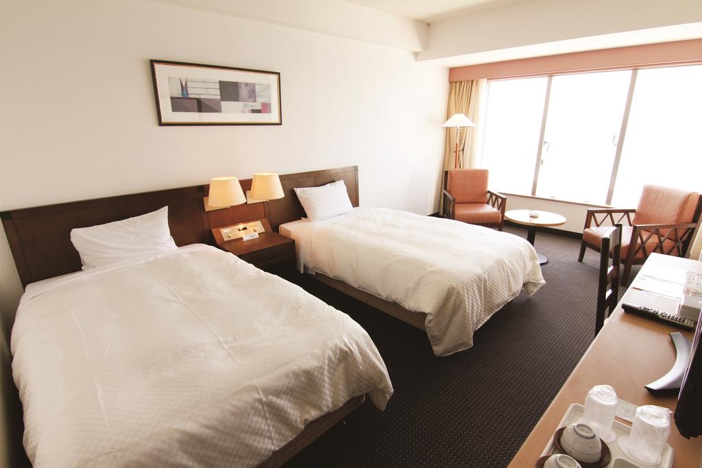 宮古島海景酒店 Hotel Atollemerald Miyakojima 標準雙床房