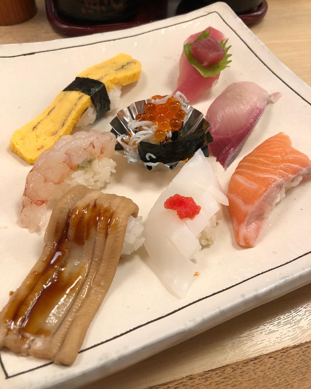 魚心壽司