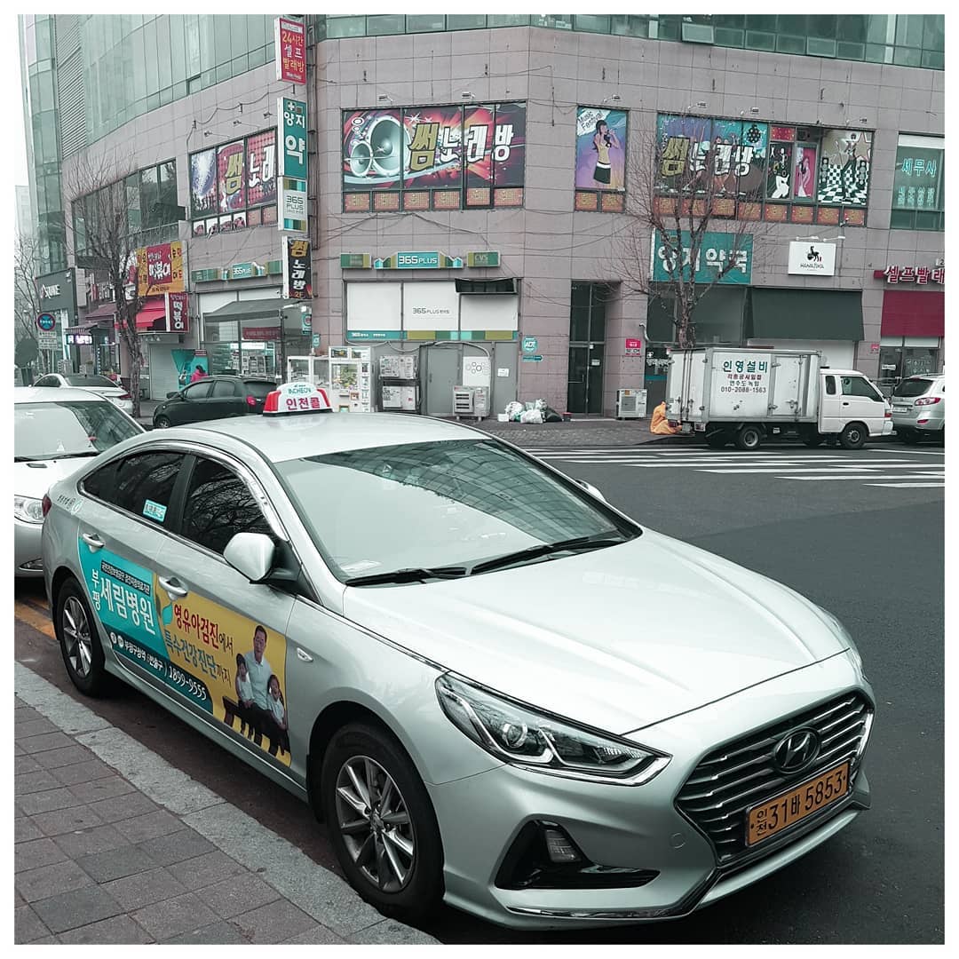 仁川機場 仁川機場交通 仁川機場凌晨交通 仁川機場的士 仁川機場出租車 ICN機場 ICN Incheon airport terminal1 terminal2 Transportation korea taxi seoul taxi