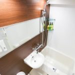 札幌薄野萊夫瑪克思酒店(Hotel Livemax Sapporo Susukino) 浴室