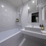 歐塔魯放鬆酒店及酒吧(UNWIND HOTEL & BAR OTARU) 浴室