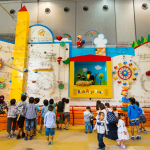 大阪親子樂園：大阪兒童樂園（KIDS PLAZA OSAKA）試試看區