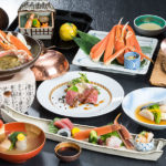 城崎溫泉西村屋本館 (Kinosaki Onsen Nishimuraya Honkan) 膳食