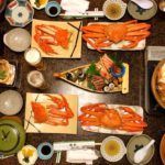 白山日式旅館 (Oyado Hakusan) 膳食