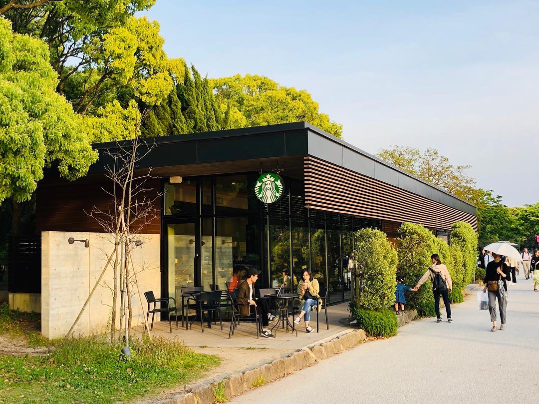 福岡大濠公園星巴克　Fukuoka Ohori Park Starbucks 大濠公園Starbucks 大濠公園星巴克 福岡Starbucks 福岡星巴克 九洲星巴克 九洲Starbucks 日本Starbucks 日本 Starbucks 日本星巴克 日本 星巴克 世界最美星巴克 世界最美Starbucks 日本最美星巴克 日本最美Starbucks