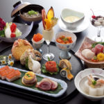 洞爺觀光酒店(Toya Kanko Hotel) 日式晚餐