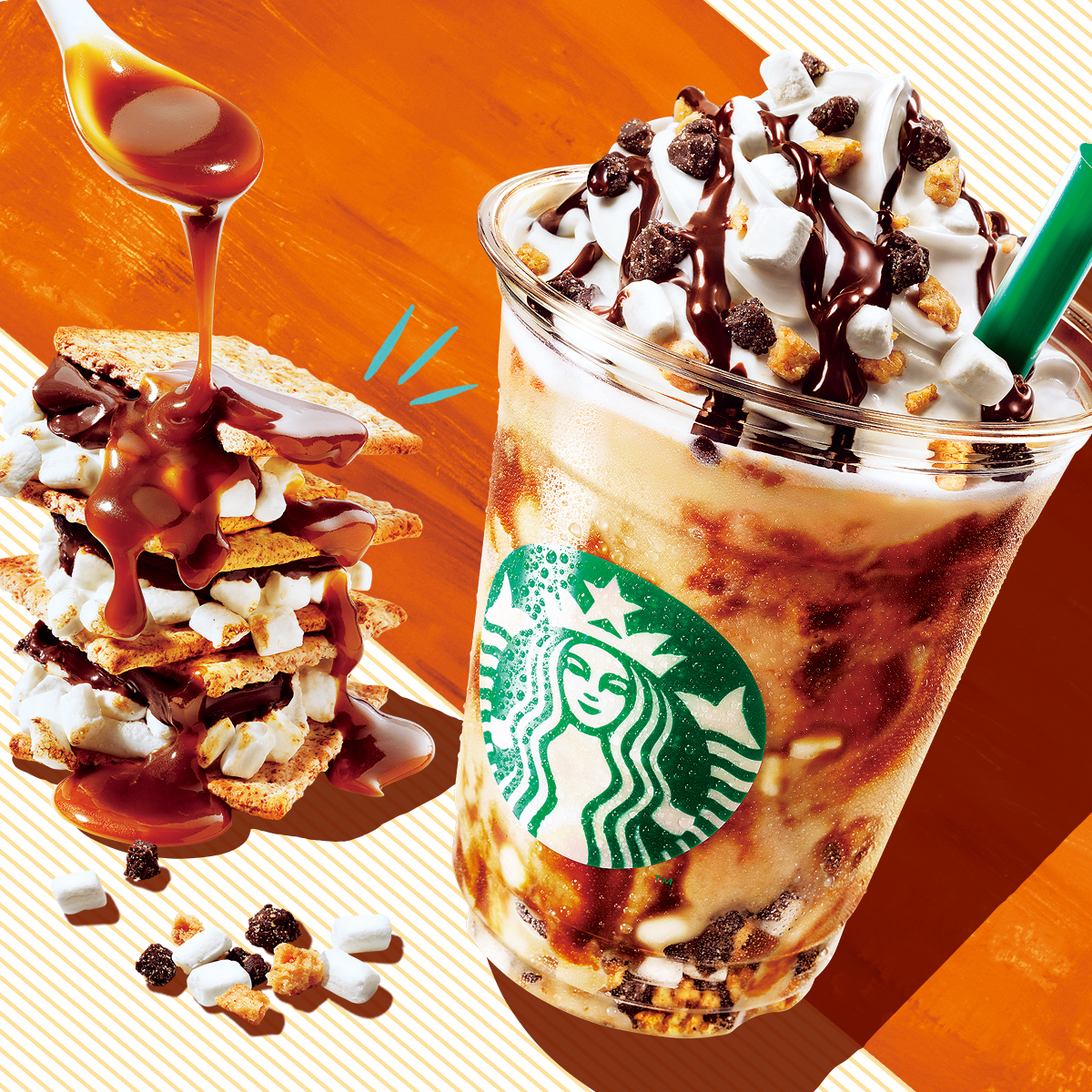 日本星巴克Starbucsk期間限定飲品 8月7日登場