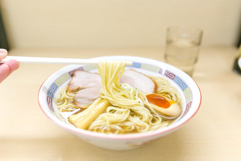 吃拉麵的禮儀｜日本餐廳用餐禮儀、文化、禁忌