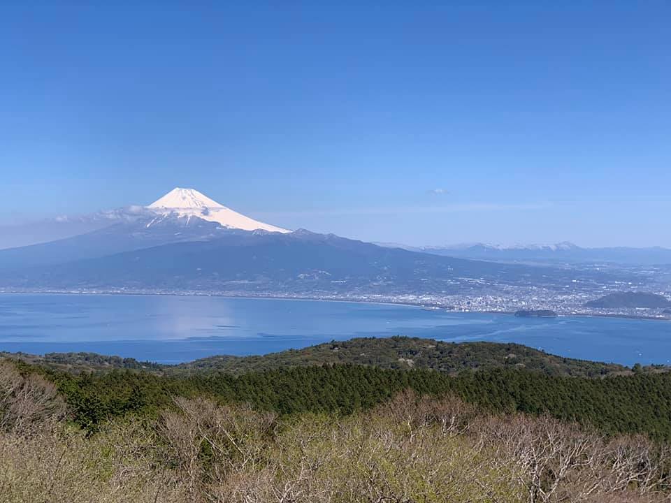 伊豆 富士山