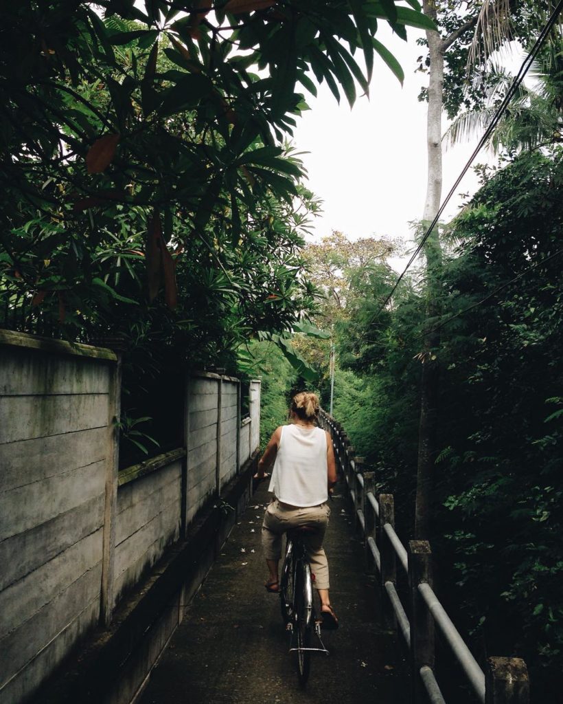 一個人遊曼谷也可以很精彩！獨遊必參加曼谷之肺邦喀造自行車半日遊