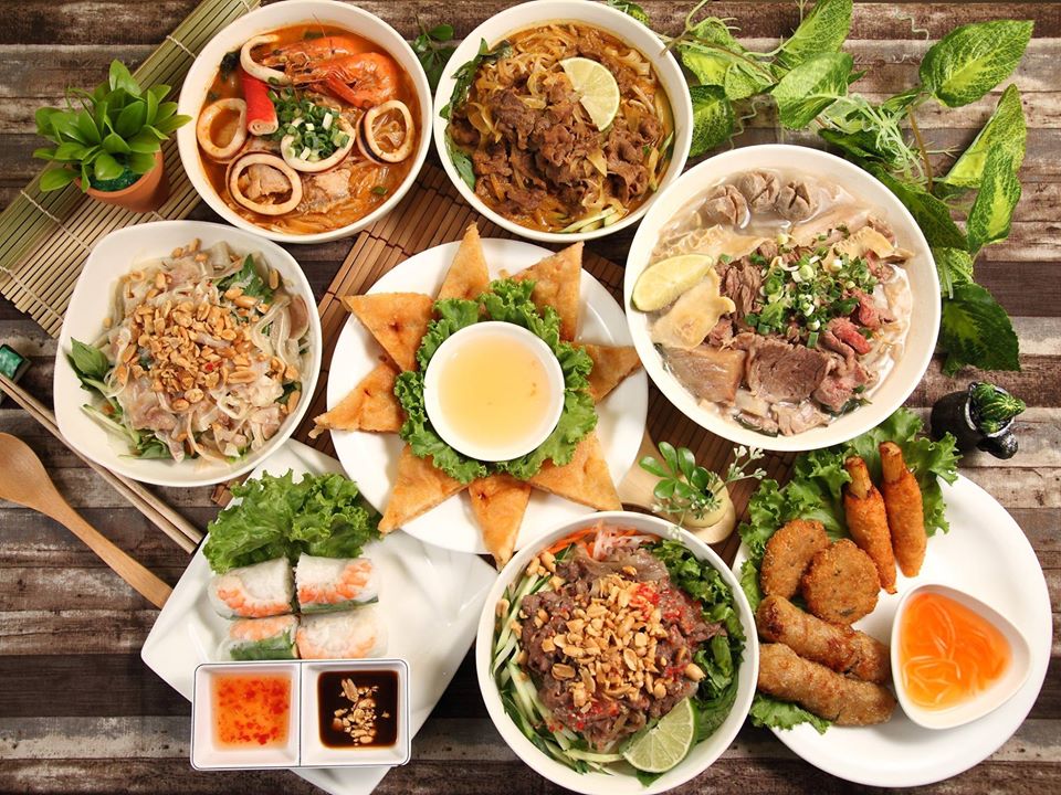 永康街美食一日遊誠推介去記越南麵食館從40年前在台北永康街開業至今一直是大受歡迎的越南河粉老字號