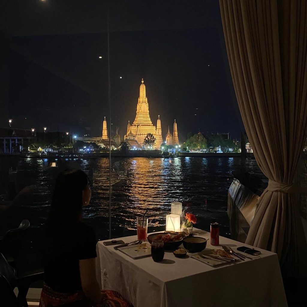 曼谷天空酒吧Sala Rattanakosin Bangkok