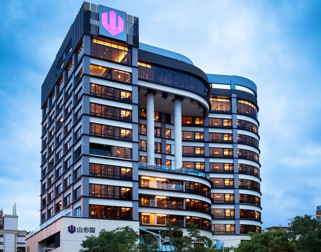 宜蘭泡溫泉熱點礁溪溫泉酒店推介入住礁溪山形閣溫泉飯店，宜蘭新酒店山形閣是2018年開幕的大型溫泉飯店