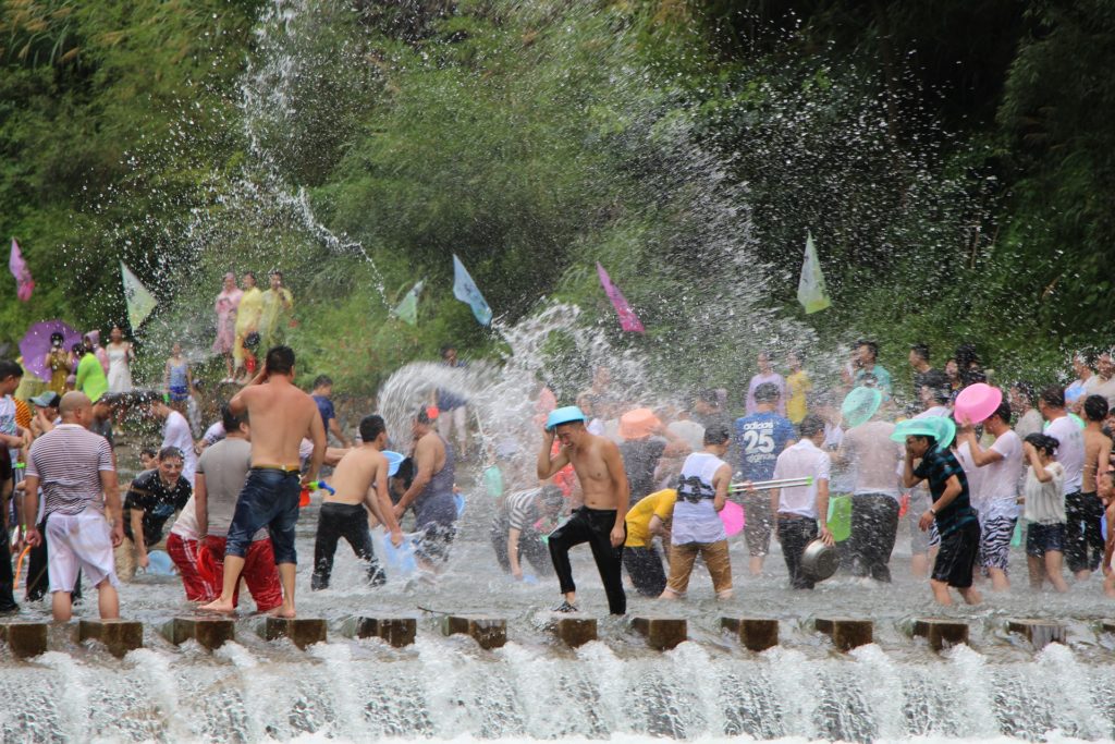 泰國潑水節時間2020 Songkran 泰國新年 泰國過年活動 泰國節日