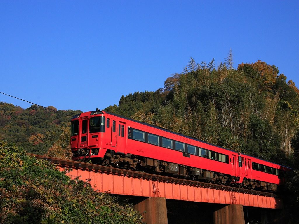 九州觀光列車 日本鐵道迷 伊三郎號 新平號 熊本去鹿兒島 全九州版鐵路周遊券 南九州版鐵路周遊券 JR Pass