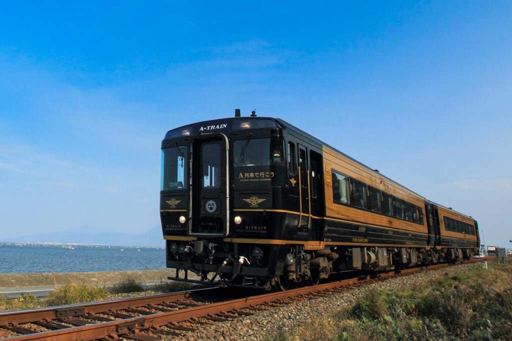 九州觀光列車 日本鐵道迷 坐Ａ列車去吧 熊本去三角 全九州版鐵路周遊券 北九州版鐵路周遊券 JR Pass