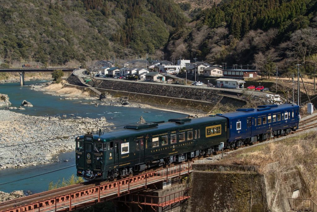 九州觀光列車 日本鐵道迷 翡翠與山翡翠 熊本去人吉 全九州版鐵路周遊券 南九州版鐵路周遊券 JR Pass