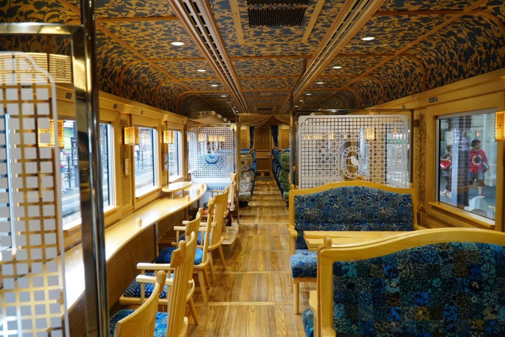 九州觀光列車 日本鐵道迷 翡翠與山翡翠 熊本去人吉 全九州版鐵路周遊券 南九州版鐵路周遊券 JR Pass