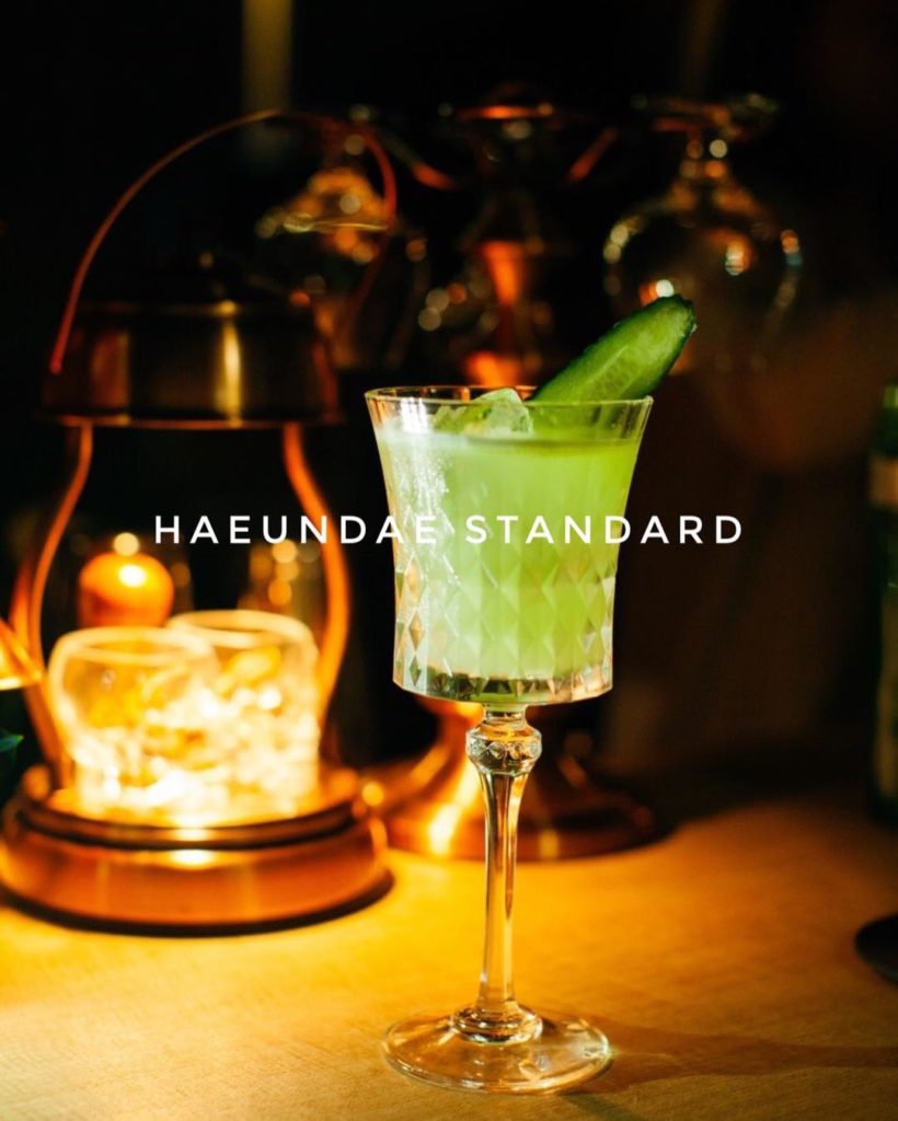 Haeundae Standard 釜山好去處 釜山酒吧 釜山必去酒吧 海雲台酒吧 釜田酒吧 水營酒吧 瑪格麗酒吧 釜山啤酒