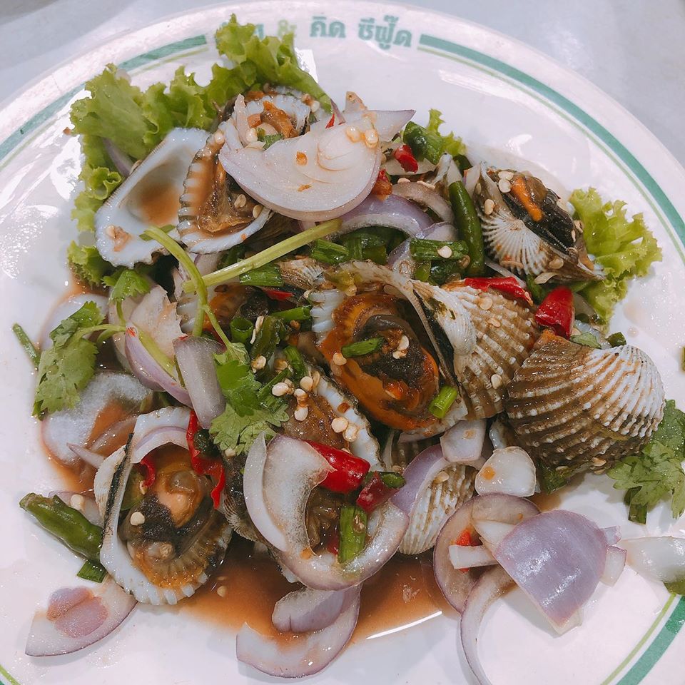 T&K Seafood Restuarant 曼谷唐人街必吃美食推薦 前往曼谷的唐人街的交通方法可以搭BTS轉交通船往唐人街或搭MRT