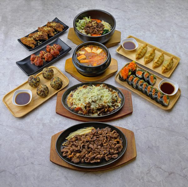 曼谷美食 曼谷韓國餐廳 曼谷韓式料理 KIANI Thong Lo站 ThongLo美食 