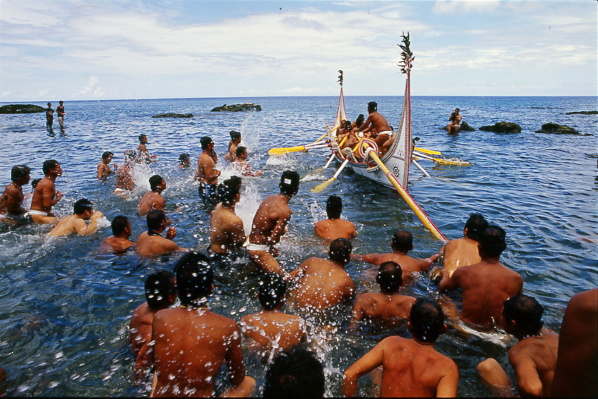 達悟族飛魚祭 鄒族戰祭 台灣節慶 台灣原住民 阿美族 泰雅族 豐年祭 矮靈祭 打耳祭