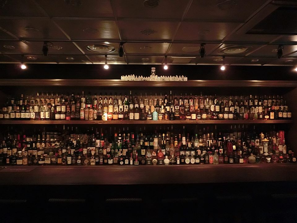 東京夜生活 東京酒吧 銀座酒吧 六本木酒吧 惠比壽酒吧 澀谷酒吧 世界50大最佳酒吧 亞洲最佳酒吧50強 Bar High Five