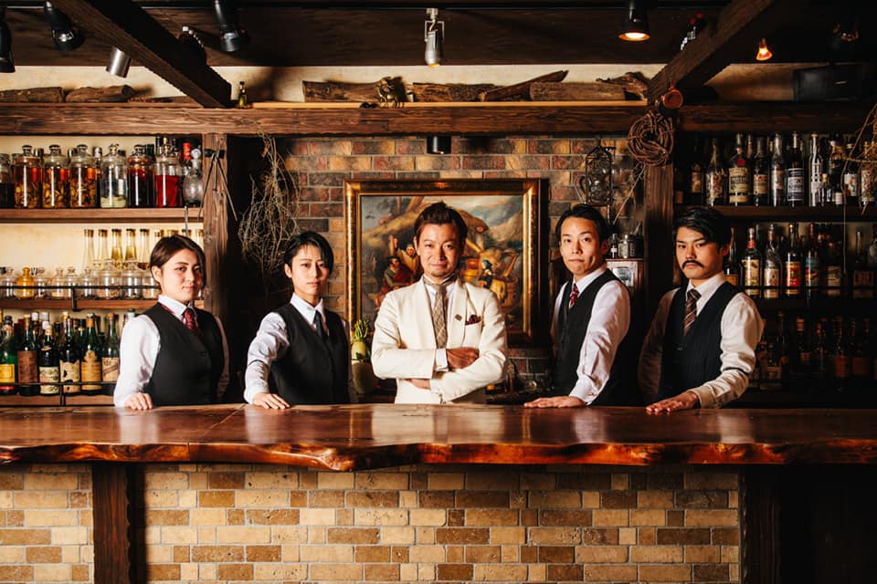 東京夜生活 東京酒吧 銀座酒吧 六本木酒吧 惠比壽酒吧 澀谷酒吧 世界50大最佳酒吧 亞洲最佳酒吧50強 Bar Benfiddich