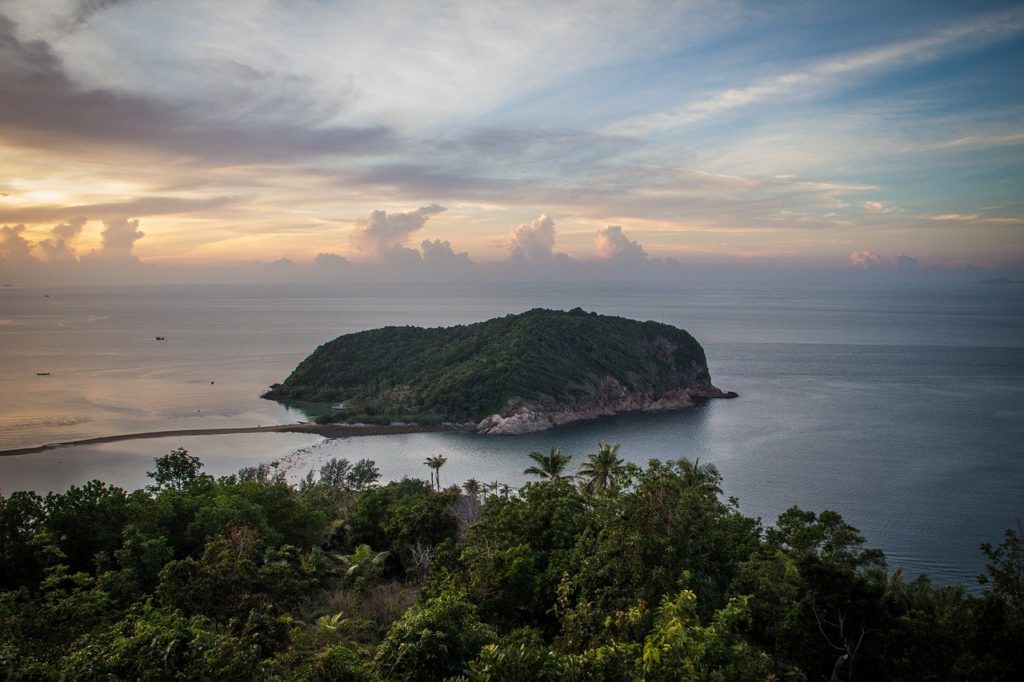 泰國島嶼自由行 泰國島嶼推薦 泰國島嶼有哪些 泰國島嶼選擇 泰國島嶼地圖
帕岸島 Koh Phangan