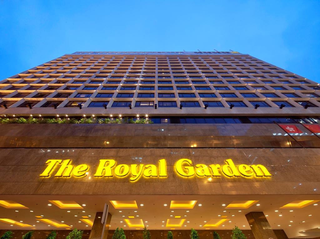 酒店優惠 香港酒店優惠 香港酒店 香港酒店優惠2020 Staycation 帝苑酒店 The Royal Garden