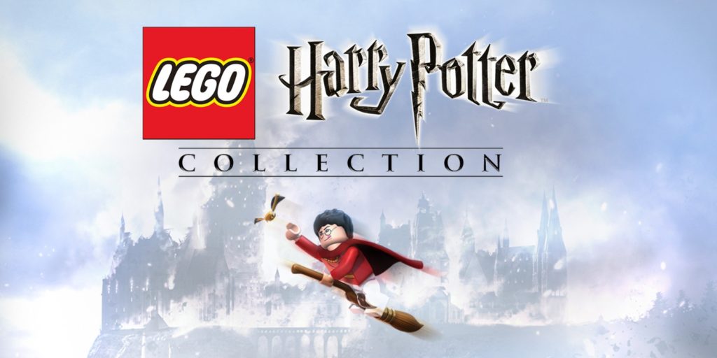 歐洲eshop 減價 歐洲任天堂eshop 減價 nintendo eshop europe 減價 Switch遊戲 推介 折扣 Switch game 推薦 優惠 LEGO Harry Potter Collection