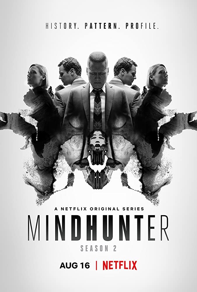 Netflix 美劇推薦 IMDb 破案神探（Mindhunter）犯罪刑偵美劇
