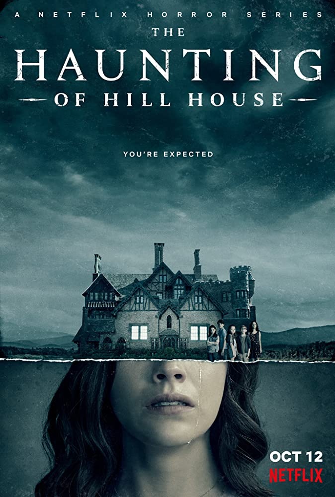 Netflix 美劇推薦 IMDb 陰宅異事（The Haunting of Hill House）