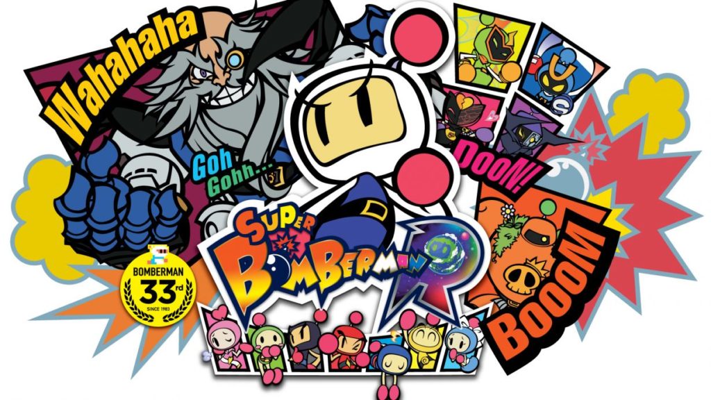 歐洲eshop 減價 歐洲任天堂eshop 減價 nintendo eshop europe 減價 Switch遊戲 推介 折扣 Switch game 推薦 優惠 超級炸彈人R Super Bomberman R