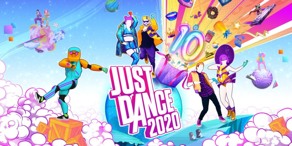 歐洲eshop 減價 歐洲任天堂eshop 減價 nintendo eshop europe 減價 Switch遊戲 推介 折扣 Switch game 推薦 優惠 Just Dance 2020