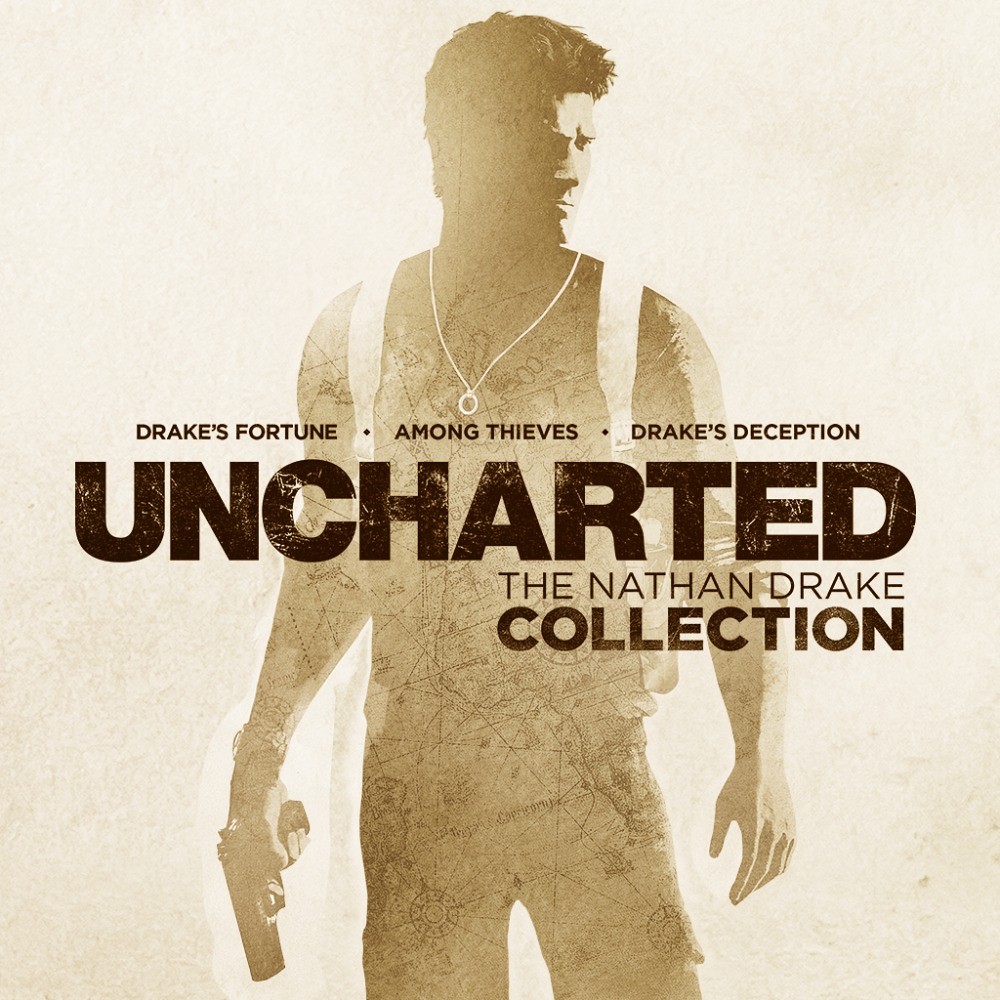 sony ps4 Play At Home 免費 ps4遊戲 free ps4 game 新冠肺炎 新型冠狀病毒 COVID19 UNCHARTED: The Nathan Drake Collection 秘境探險：奈森德瑞克合輯
