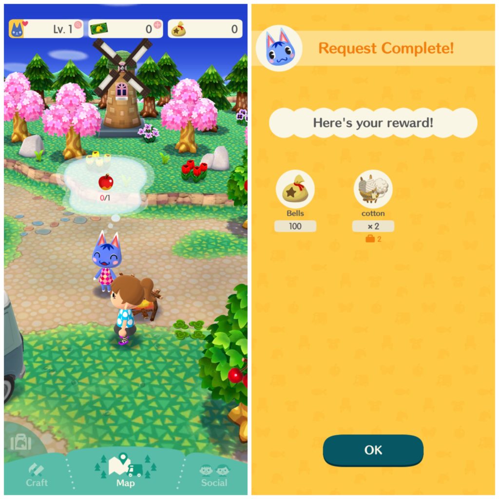 動物之森 app 下載 apk 手機 動物森友會 手遊 Animal Crossing android ios app mobile Pocket Camp  動物之森 口袋營地 口袋營地廣場